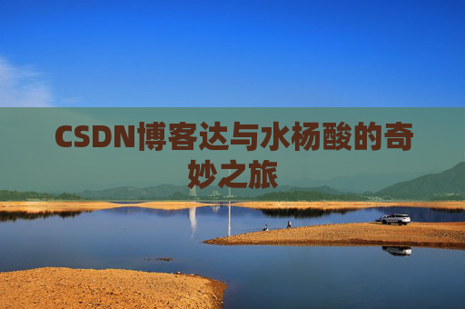 CSDN博客达与水杨酸的奇妙之旅